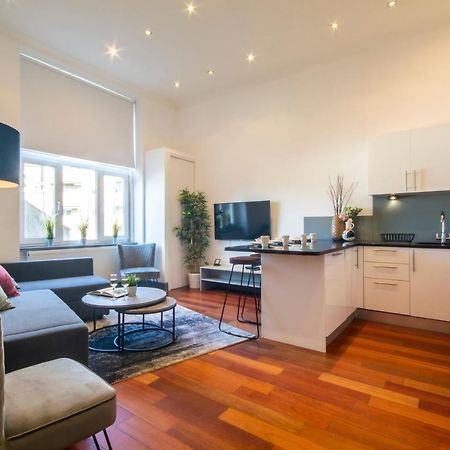 Kensington - Lexham Gardens By Viridian Apartments Londýn Exteriér fotografie
