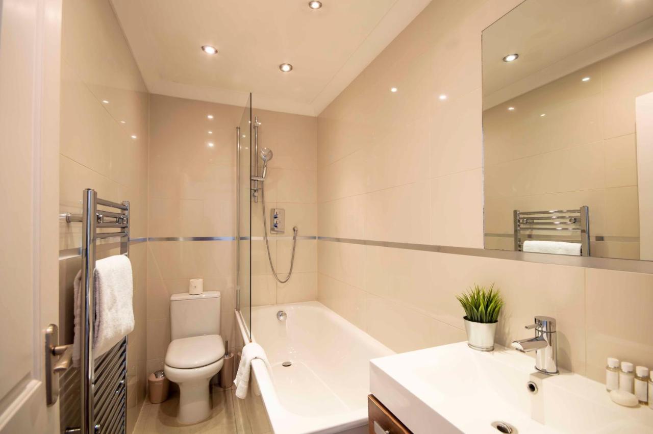 Kensington - Lexham Gardens By Viridian Apartments Londýn Exteriér fotografie