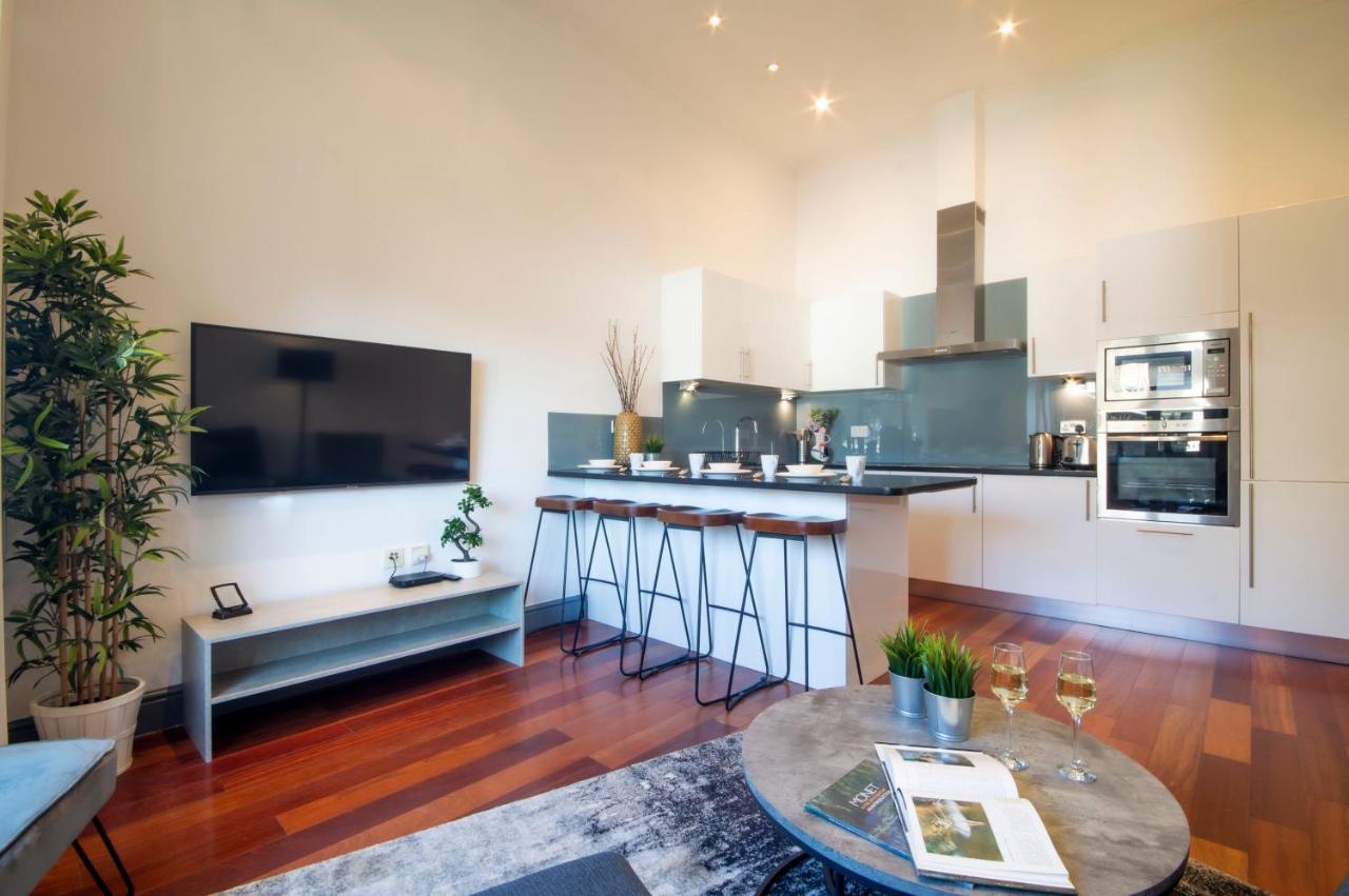 Kensington - Lexham Gardens By Viridian Apartments Londýn Exteriér fotografie