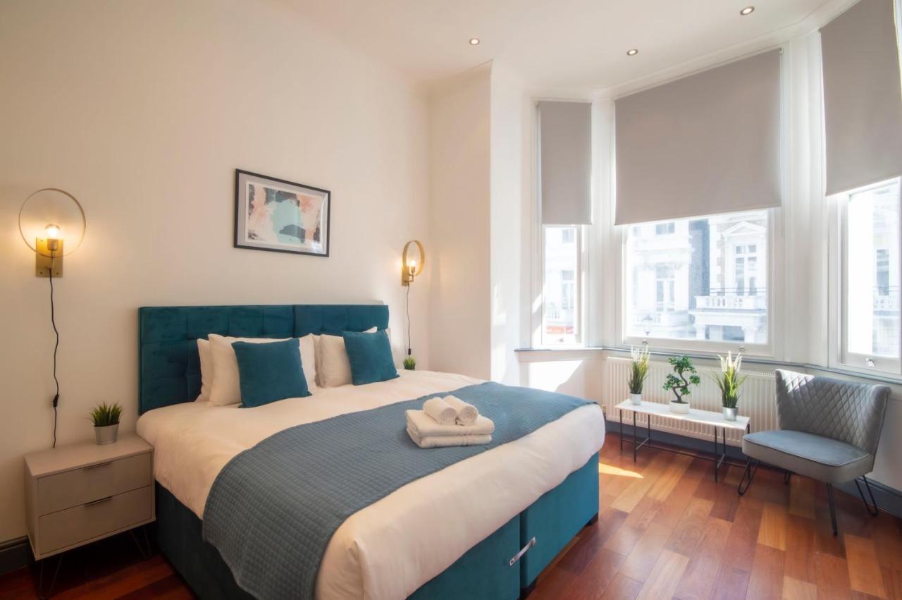 Kensington - Lexham Gardens By Viridian Apartments Londýn Exteriér fotografie