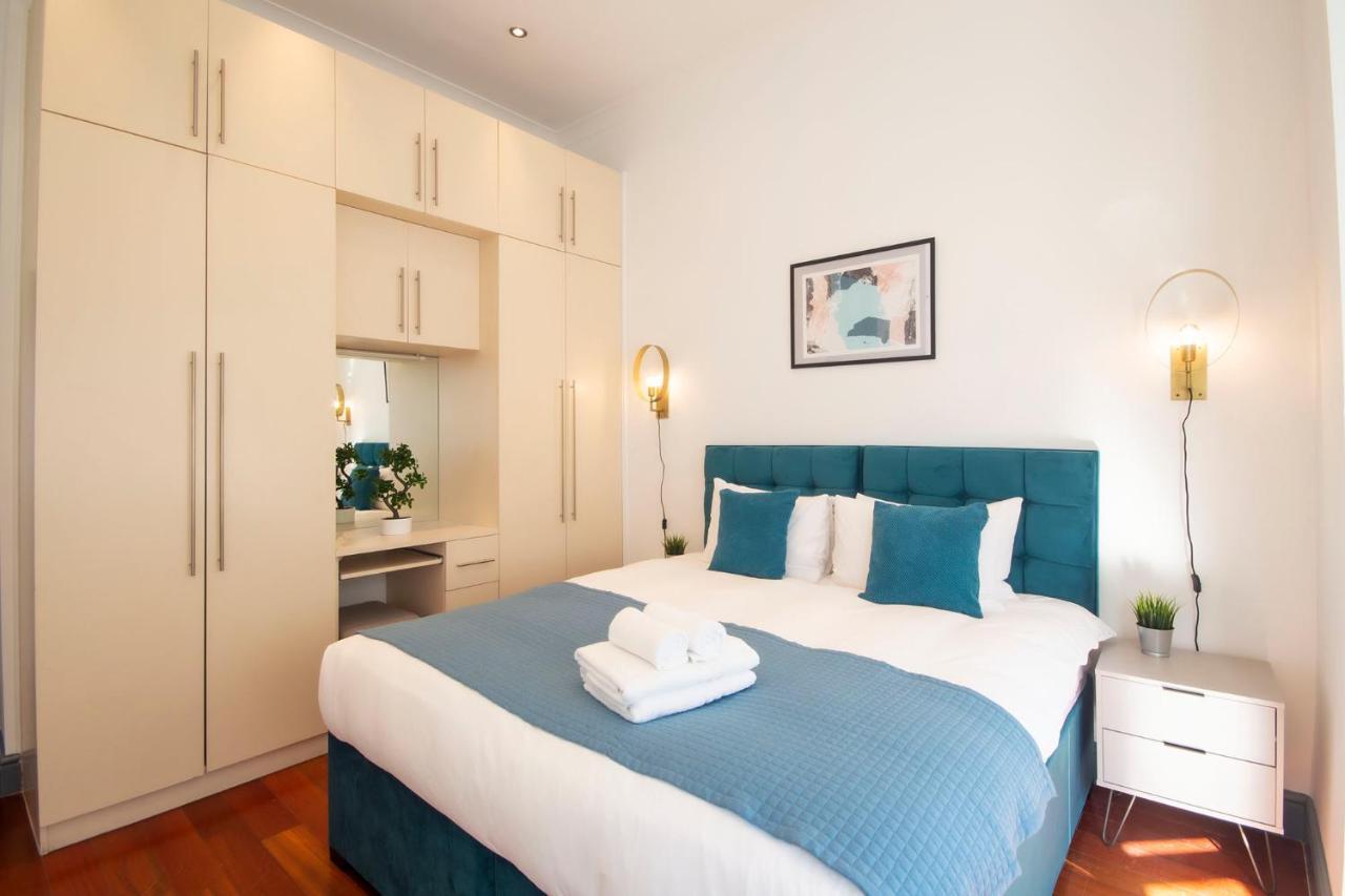 Kensington - Lexham Gardens By Viridian Apartments Londýn Exteriér fotografie