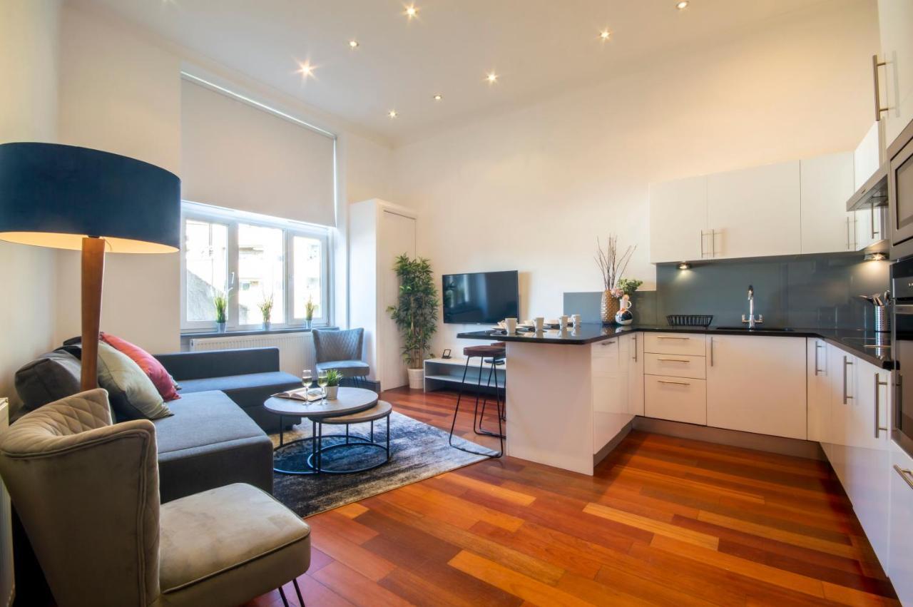 Kensington - Lexham Gardens By Viridian Apartments Londýn Exteriér fotografie