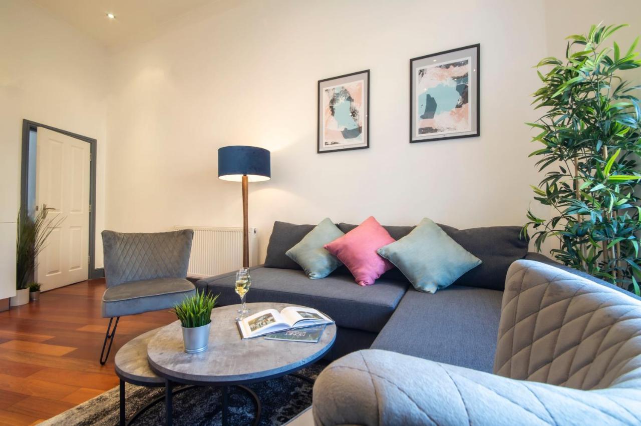 Kensington - Lexham Gardens By Viridian Apartments Londýn Exteriér fotografie